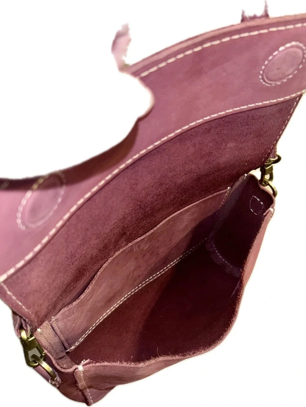 Portland Leather crafted from